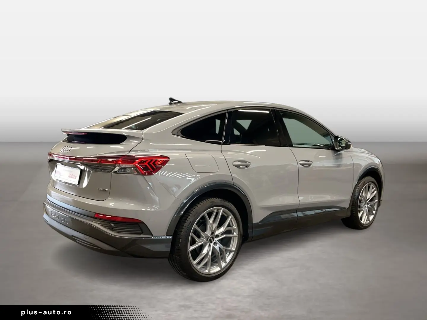 AUDI Q4 Sportback 45 e-tron quattro AUT DynLicht