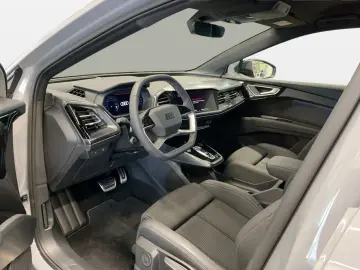 AUDI Q4 Sportback 45 e-tron quattro AUT DynLicht