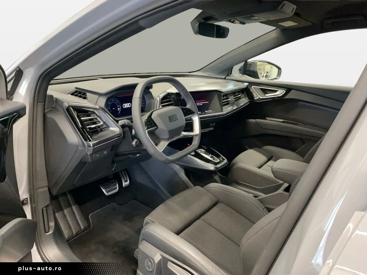 AUDI Q4 Sportback 45 e-tron quattro AUT DynLicht