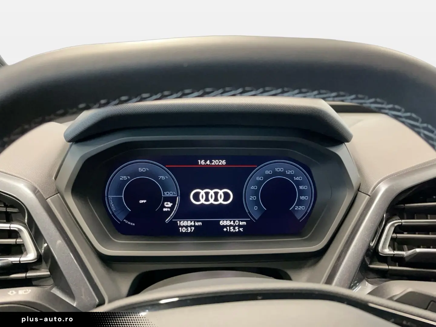 AUDI Q4 Sportback 45 e-tron quattro AUT DynLicht