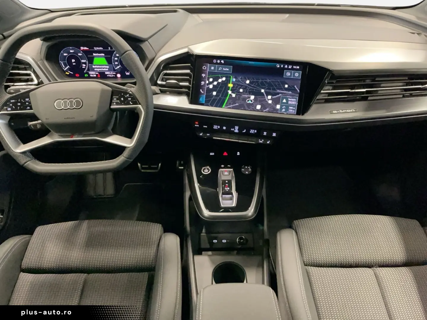 AUDI Q4 Sportback 45 e-tron quattro AUT DynLicht