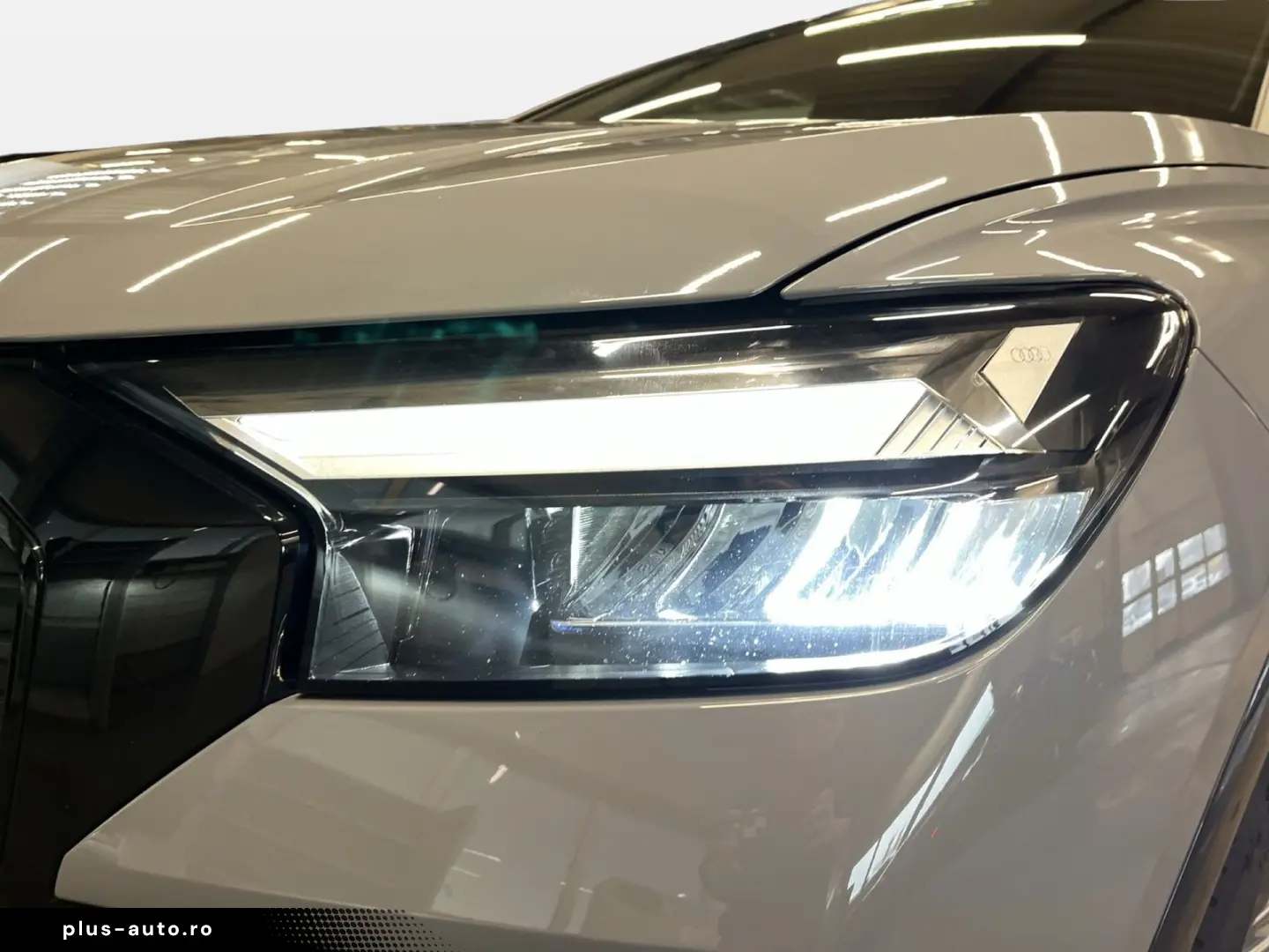 AUDI Q4 Sportback 45 e-tron quattro AUT DynLicht