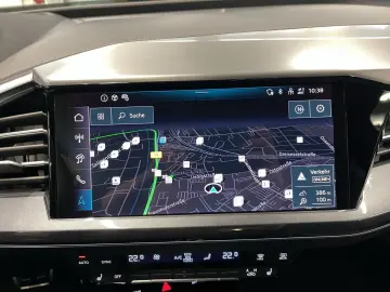 AUDI Q4 Sportback 45 e-tron quattro AUT DynLicht