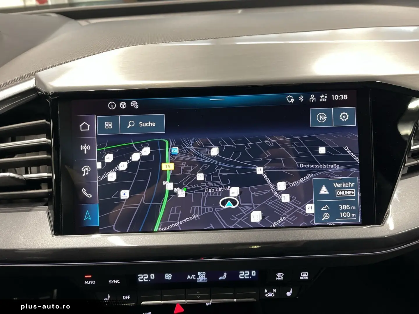AUDI Q4 Sportback 45 e-tron quattro AUT DynLicht