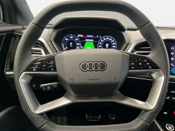 AUDI Q4 Sportback 45 e-tron quattro AUT DynLicht
