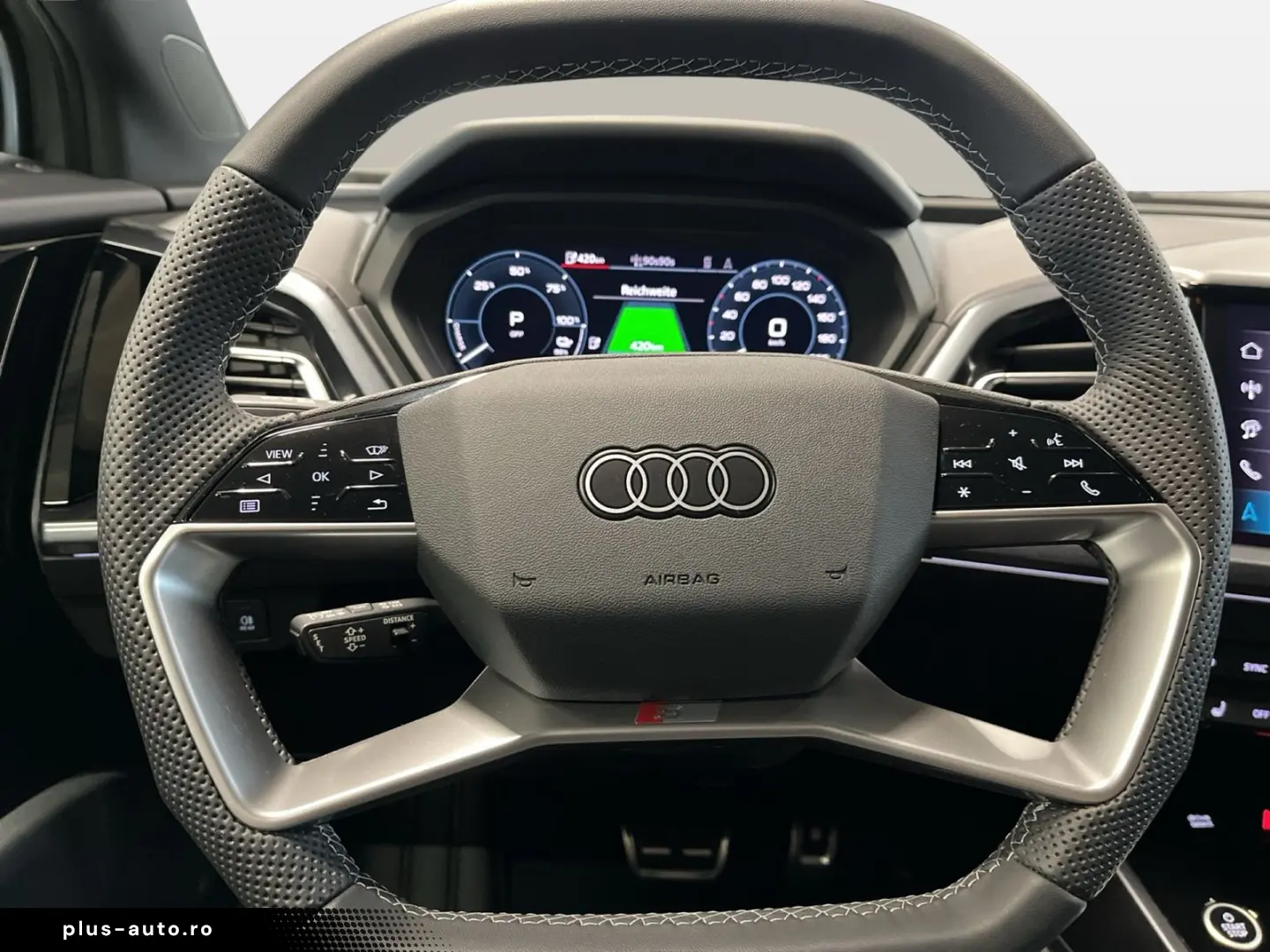 AUDI Q4 Sportback 45 e-tron quattro AUT DynLicht