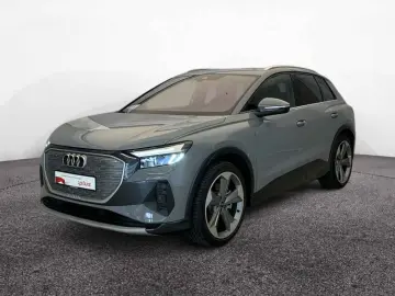 AUDI Q4 e-tron 55 qua  WÄRME LED ACC NAVI R-CAM