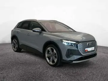 AUDI Q4 e-tron 55 qua  WÄRME LED ACC NAVI R-CAM