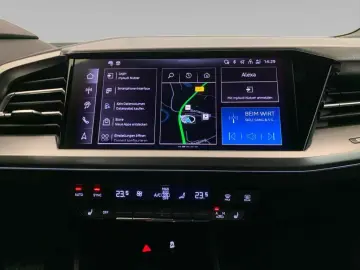 AUDI Q4 e-tron 55 qua  WÄRME LED ACC NAVI R-CAM