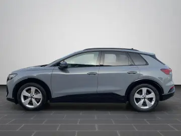 AUDI Q4 e-tron 55 quattro S line MATRIX AR-HUD KAMERA