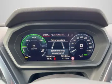AUDI Q4 e-tron 55 quattro S line MATRIX AR-HUD KAMERA