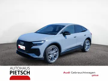 AUDI Q4 Sportback e-tron 45 quattro 77 kWh S line AHK