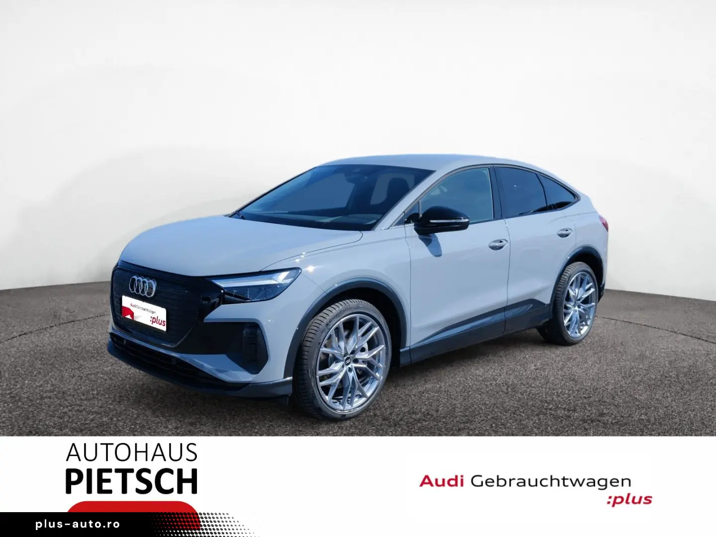 AUDI Q4 Sportback e-tron 45 quattro 77 kWh S line