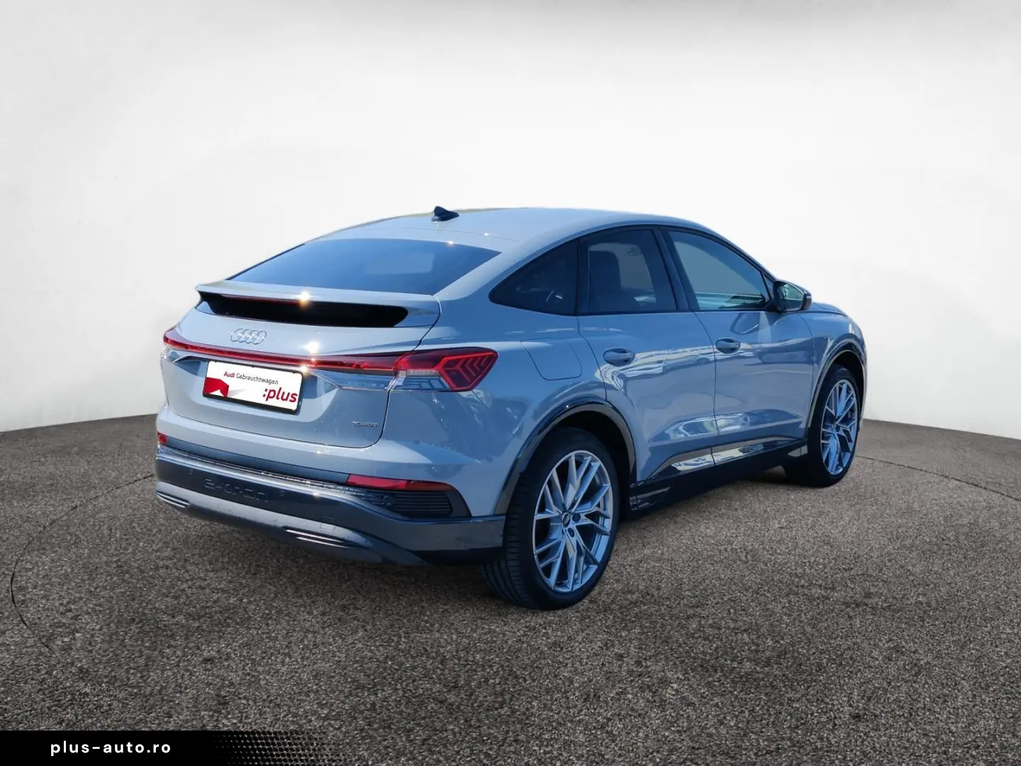 AUDI Q4 Sportback e-tron 45 quattro 77 kWh S line