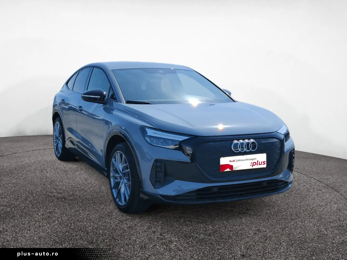 AUDI Q4 Sportback e-tron 45 quattro 77 kWh S line