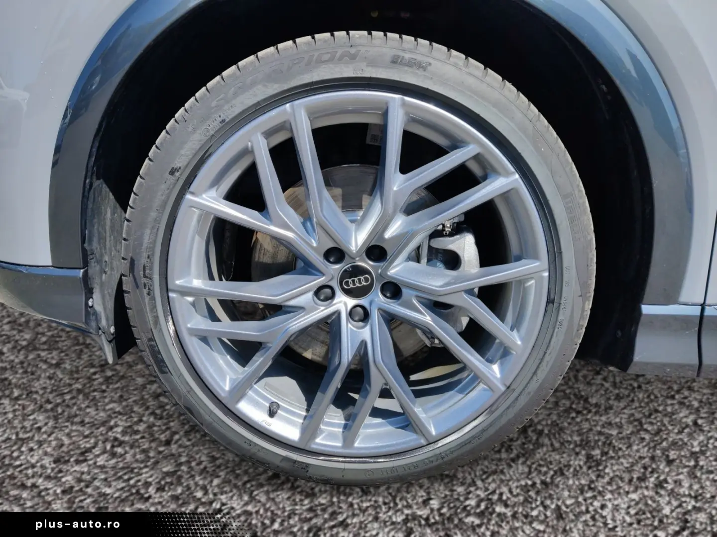 AUDI Q4 Sportback e-tron 45 quattro 77 kWh S line