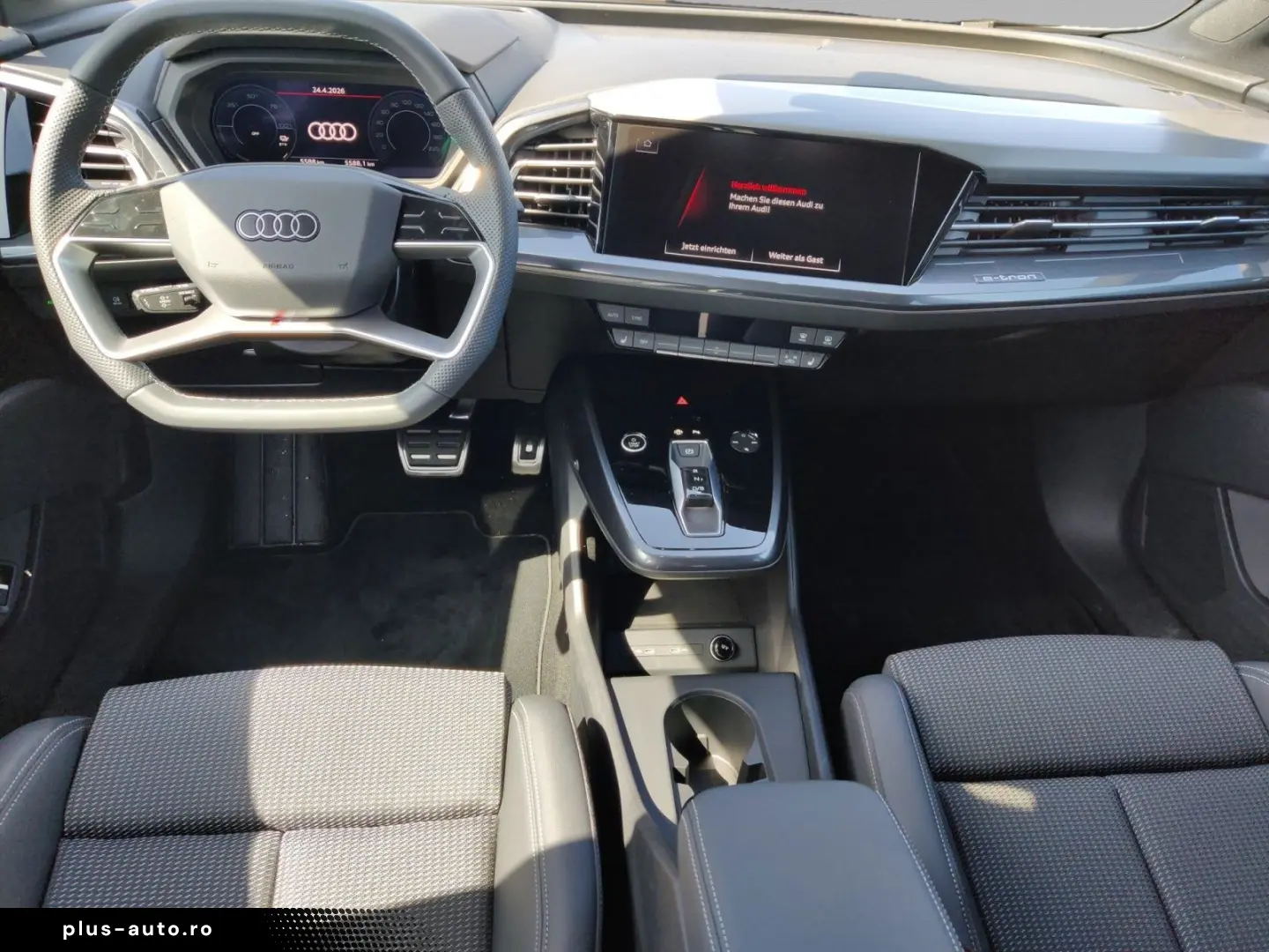 AUDI Q4 Sportback e-tron 45 quattro 77 kWh S line