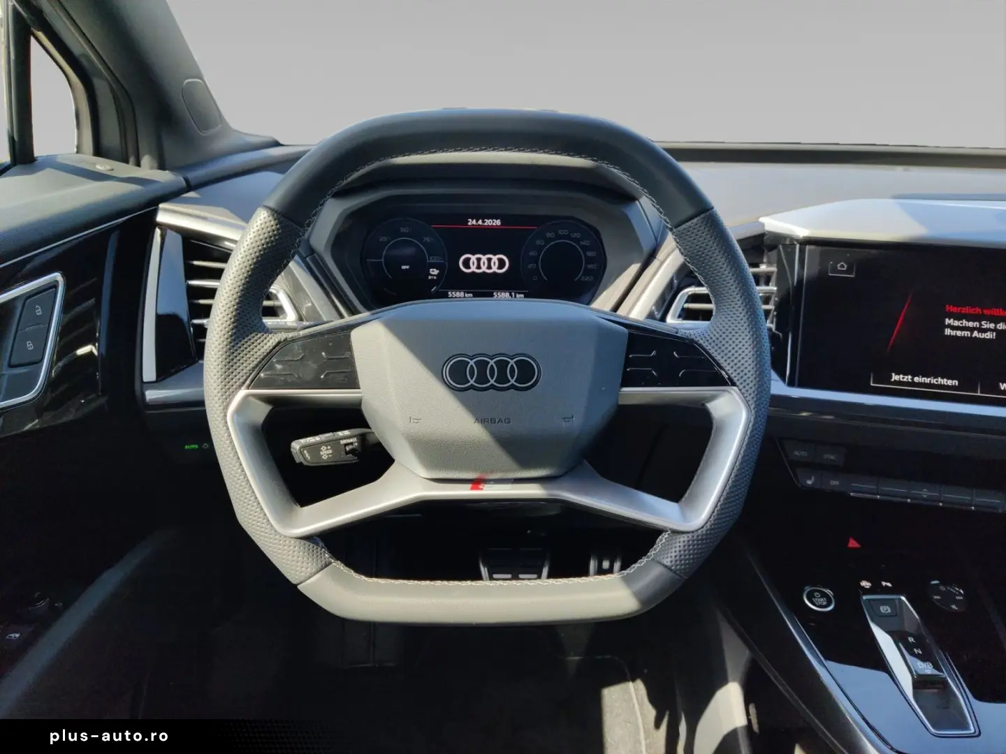 AUDI Q4 Sportback e-tron 45 quattro 77 kWh S line