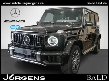 MERCEDES-BENZ G 63 AMG EXCLUSIVE Technik SHD AHK Std…