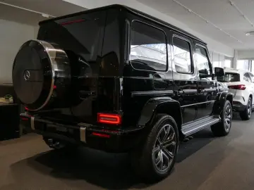 MERCEDES-BENZ G 63 AMG EXCLUSIVE Technik SHD AHK Std…
