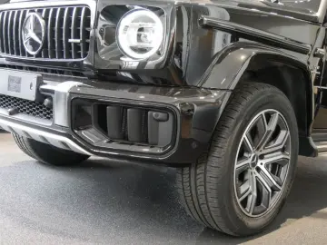 MERCEDES-BENZ G 63 AMG EXCLUSIVE Technik SHD AHK Std…