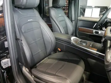 MERCEDES-BENZ G 63 AMG EXCLUSIVE Technik SHD AHK Std…
