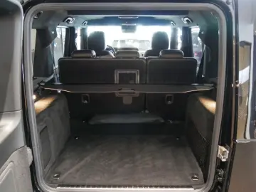 MERCEDES-BENZ G 63 AMG EXCLUSIVE Technik SHD AHK Std…