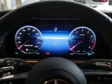 MERCEDES-BENZ G 63 AMG EXCLUSIVE Technik SHD AHK Std…