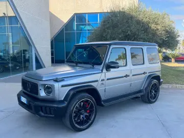 MERCEDES-BENZ Mercedes-benz G 63 AMG Possibilità nol…