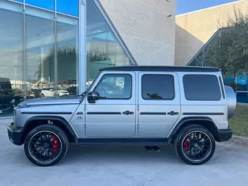 MERCEDES-BENZ Mercedes-benz G 63 AMG Possibilità nol…