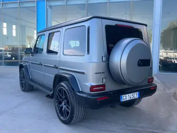 MERCEDES-BENZ Mercedes-benz G 63 AMG Possibilità nol…