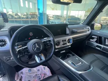 MERCEDES-BENZ Mercedes-benz G 63 AMG Possibilità nol…