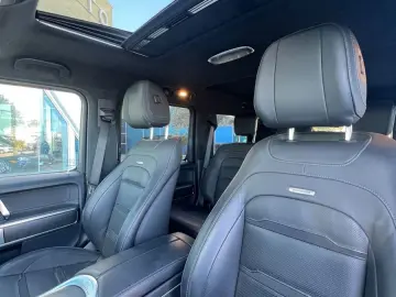 MERCEDES-BENZ Mercedes-benz G 63 AMG Possibilità nol…