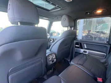 MERCEDES-BENZ Mercedes-benz G 63 AMG Possibilità nol…