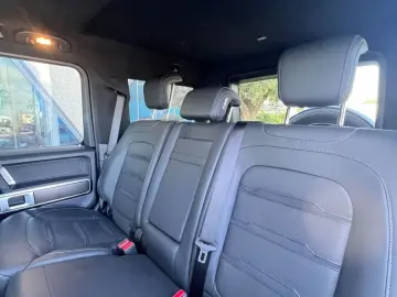 MERCEDES-BENZ Mercedes-benz G 63 AMG Possibilità nol…