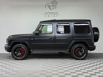MERCEDES-BENZ G 63 AMG MANUFAKTUR 1.Hand Pano PERFOR…