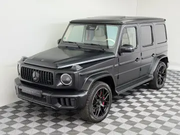 MERCEDES-BENZ G 63 AMG MANUFAKTUR 1.Hand Pano PERFOR…