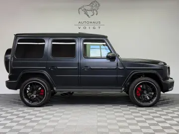 MERCEDES-BENZ G 63 AMG MANUFAKTUR 1.Hand Pano PERFOR…
