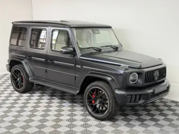 MERCEDES-BENZ G 63 AMG MANUFAKTUR 1.Hand Pano PERFOR…