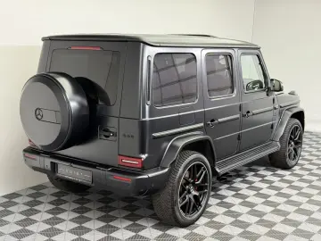 MERCEDES-BENZ G 63 AMG MANUFAKTUR 1.Hand Pano PERFOR…