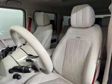 MERCEDES-BENZ G 63 AMG MANUFAKTUR 1.Hand Pano PERFOR…