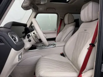MERCEDES-BENZ G 63 AMG MANUFAKTUR 1.Hand Pano PERFOR…