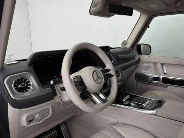 MERCEDES-BENZ G 63 AMG MANUFAKTUR 1.Hand Pano PERFOR…
