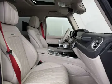 MERCEDES-BENZ G 63 AMG MANUFAKTUR 1.Hand Pano PERFOR…