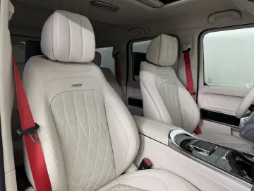 MERCEDES-BENZ G 63 AMG MANUFAKTUR 1.Hand Pano PERFOR…