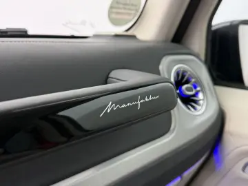 MERCEDES-BENZ G 63 AMG MANUFAKTUR 1.Hand Pano PERFOR…