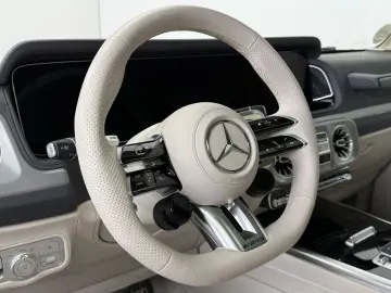MERCEDES-BENZ G 63 AMG MANUFAKTUR 1.Hand Pano PERFOR…