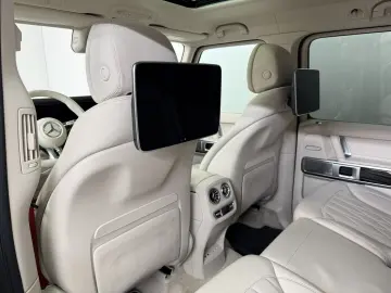 MERCEDES-BENZ G 63 AMG MANUFAKTUR 1.Hand Pano PERFOR…