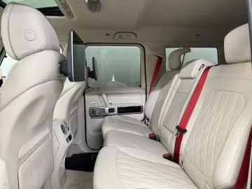 MERCEDES-BENZ G 63 AMG MANUFAKTUR 1.Hand Pano PERFOR…