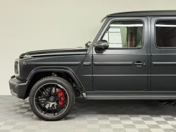 MERCEDES-BENZ G 63 AMG MANUFAKTUR 1.Hand Pano PERFOR…